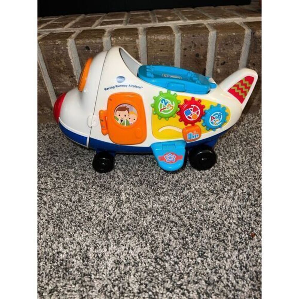 VTech Toot-Toot‎ Drivers Cargo Plane Car not included